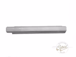 Reparasjonspanel kanal venstre (fremre del)