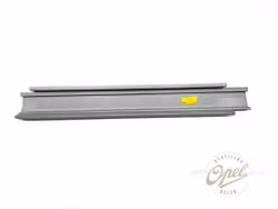 Reparasjonspanel kanal venstre (fremre del)