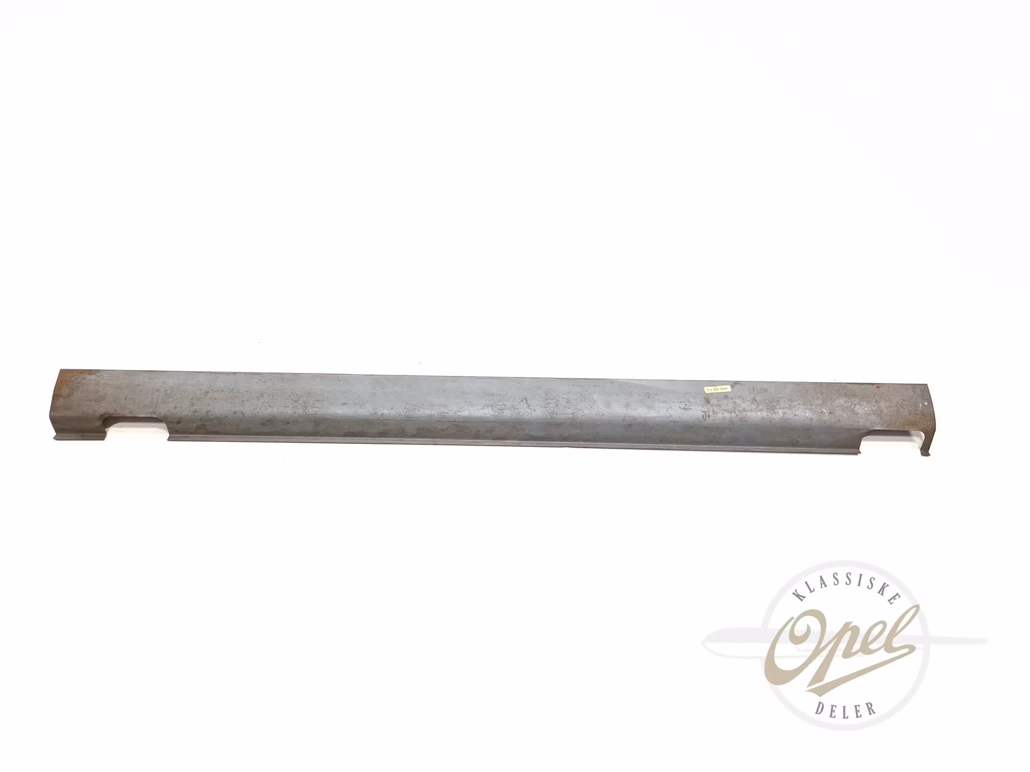 Reparasjonspanel kanal høyre (4-dørs)