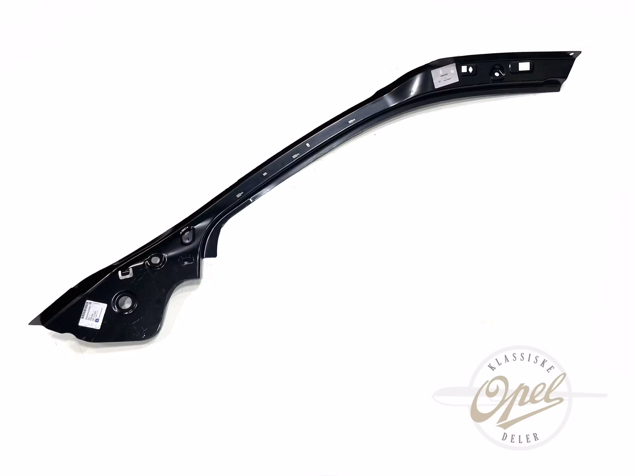 Innvendig a-stolte venstre