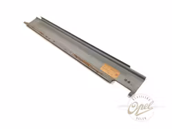 Reparasjonspanel kanal venstre fremre del