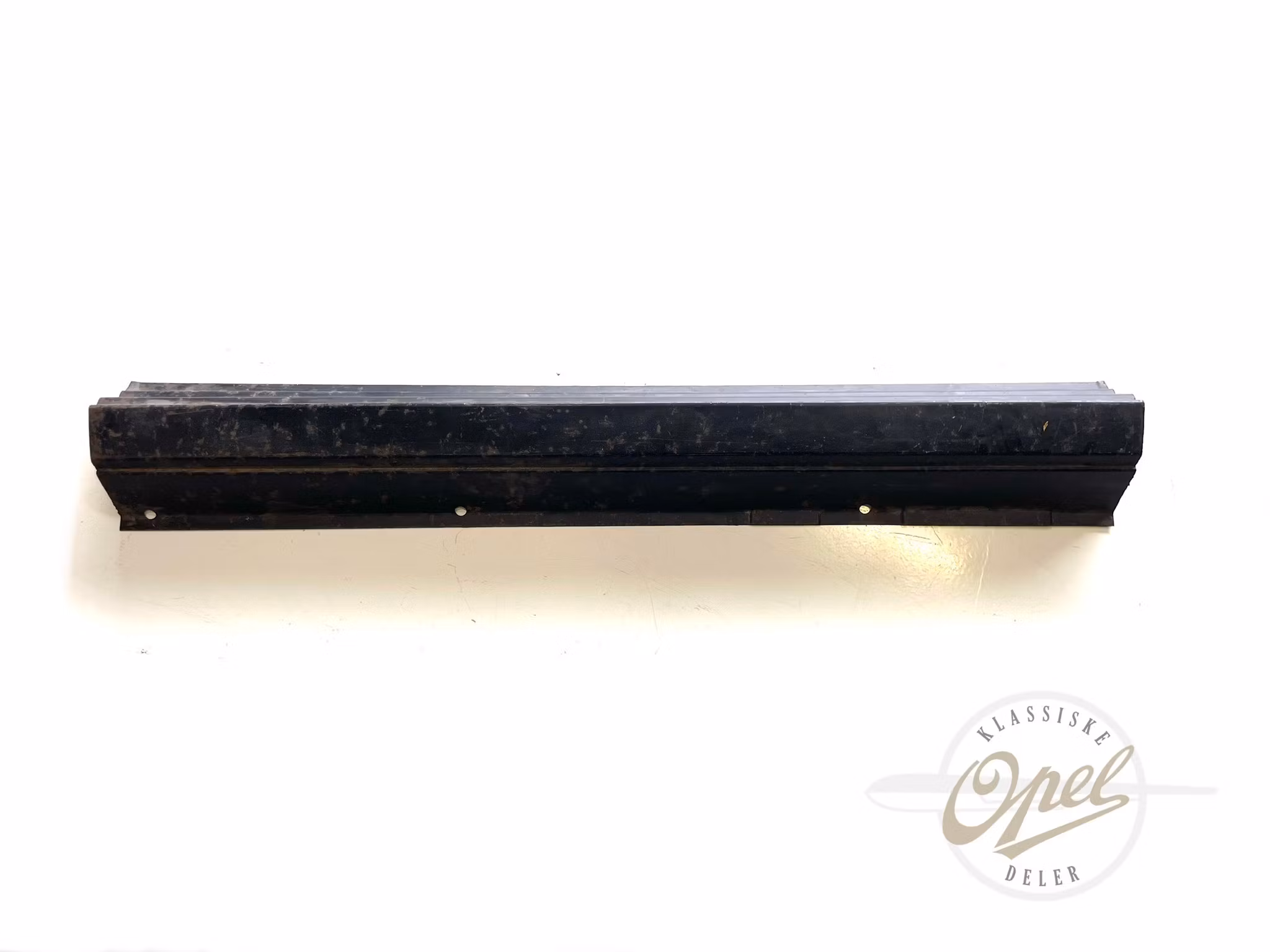 Reparasjonspanel kanal venstre