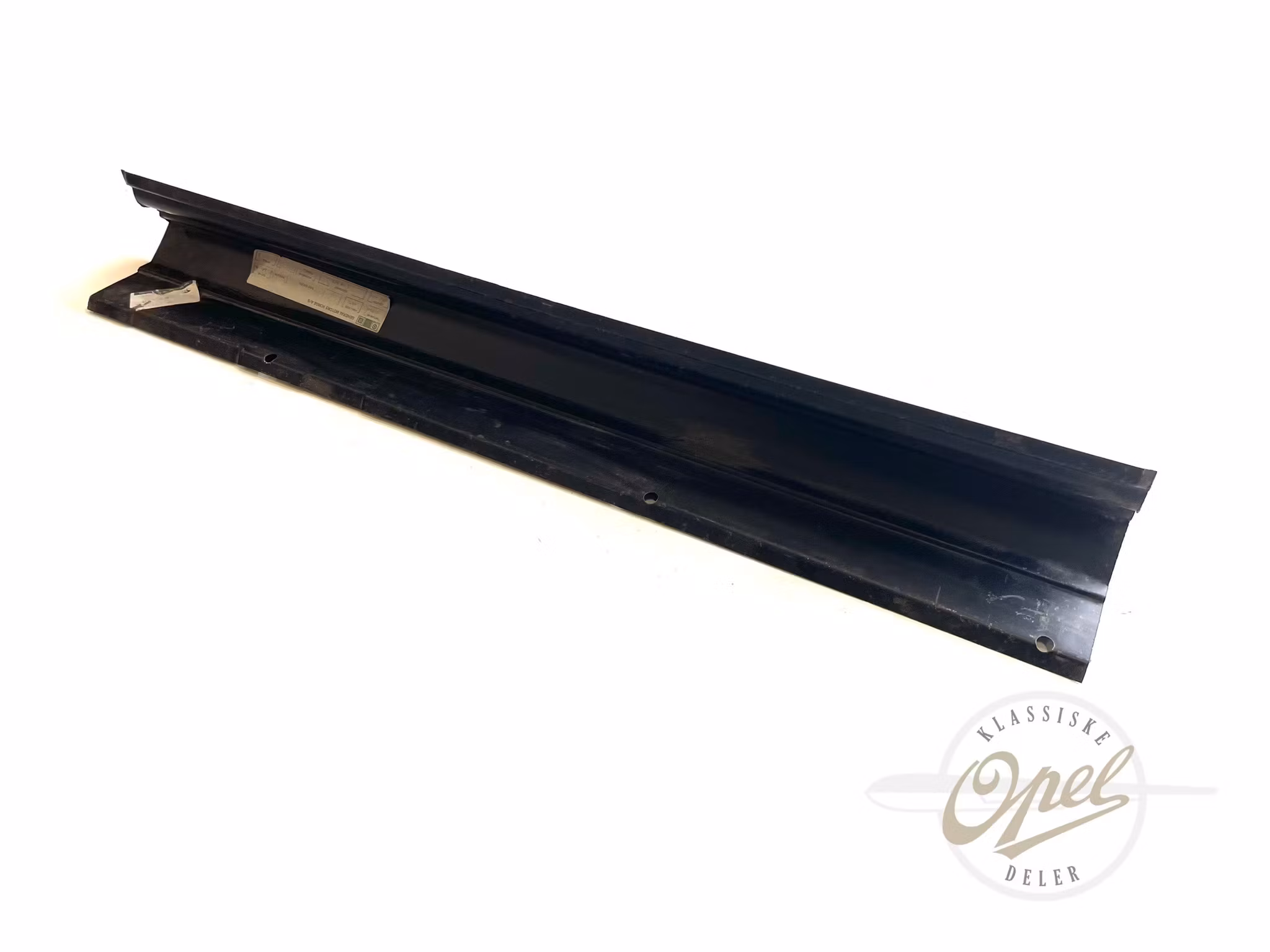 Reparasjonspanel kanal venstre