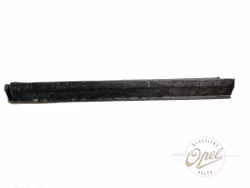 Reparasjonspanel kanal venstre