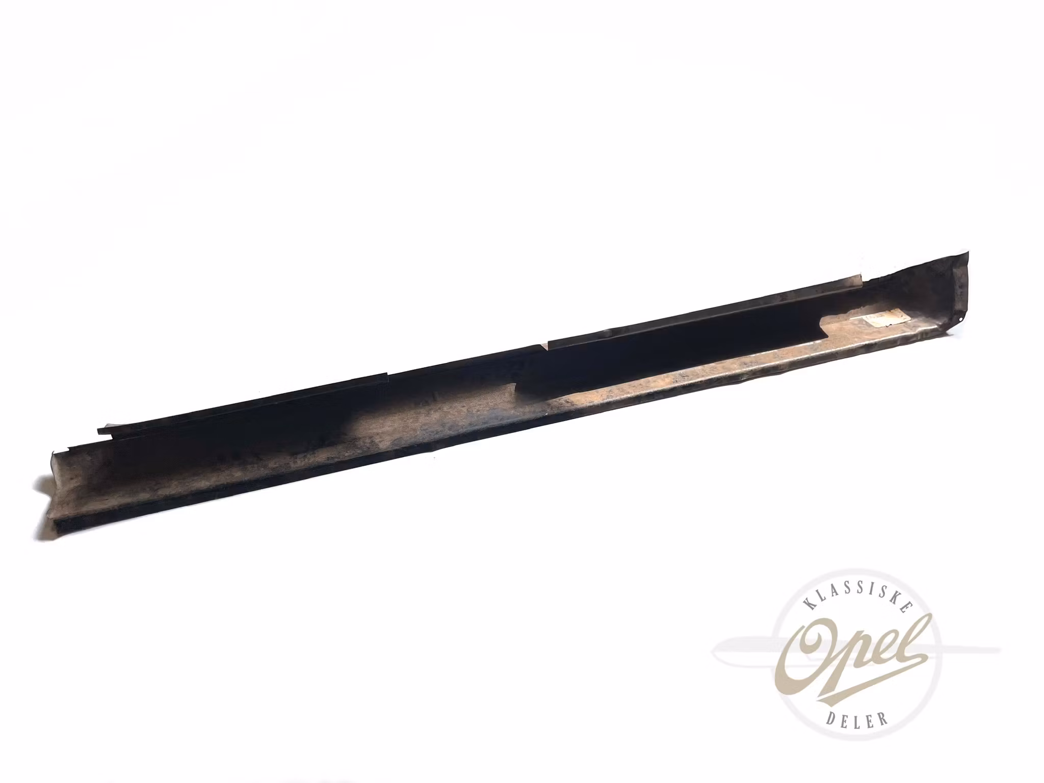 Reparasjonspanel kanal venstre