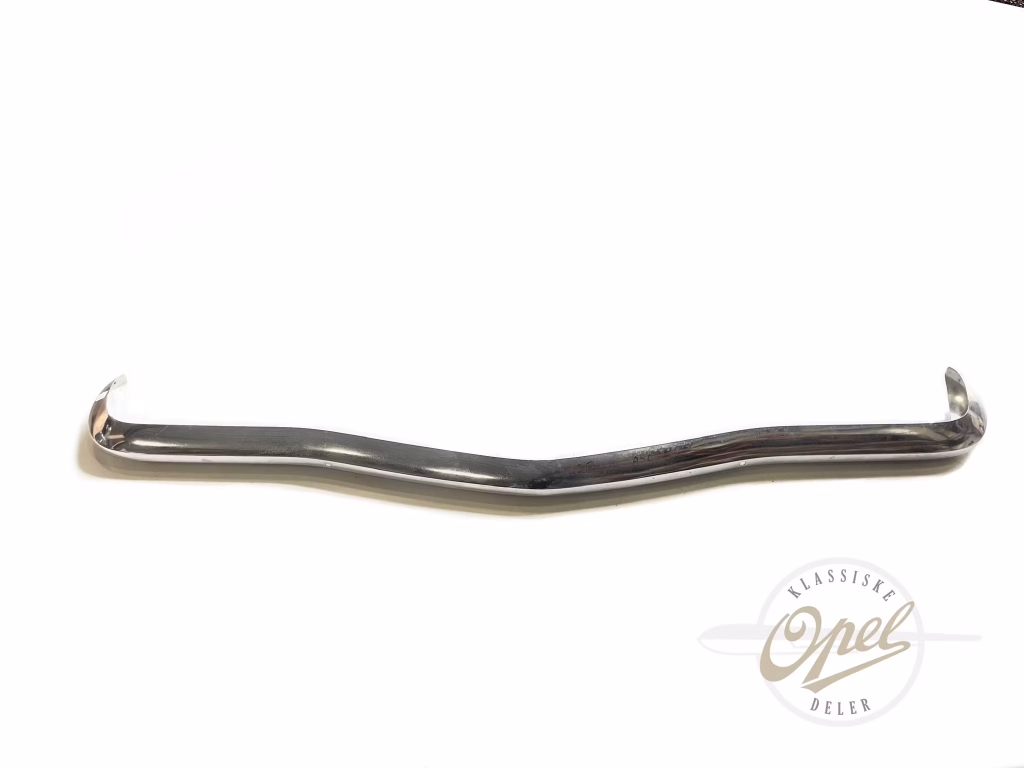 Støtfanger foran (Ascona)