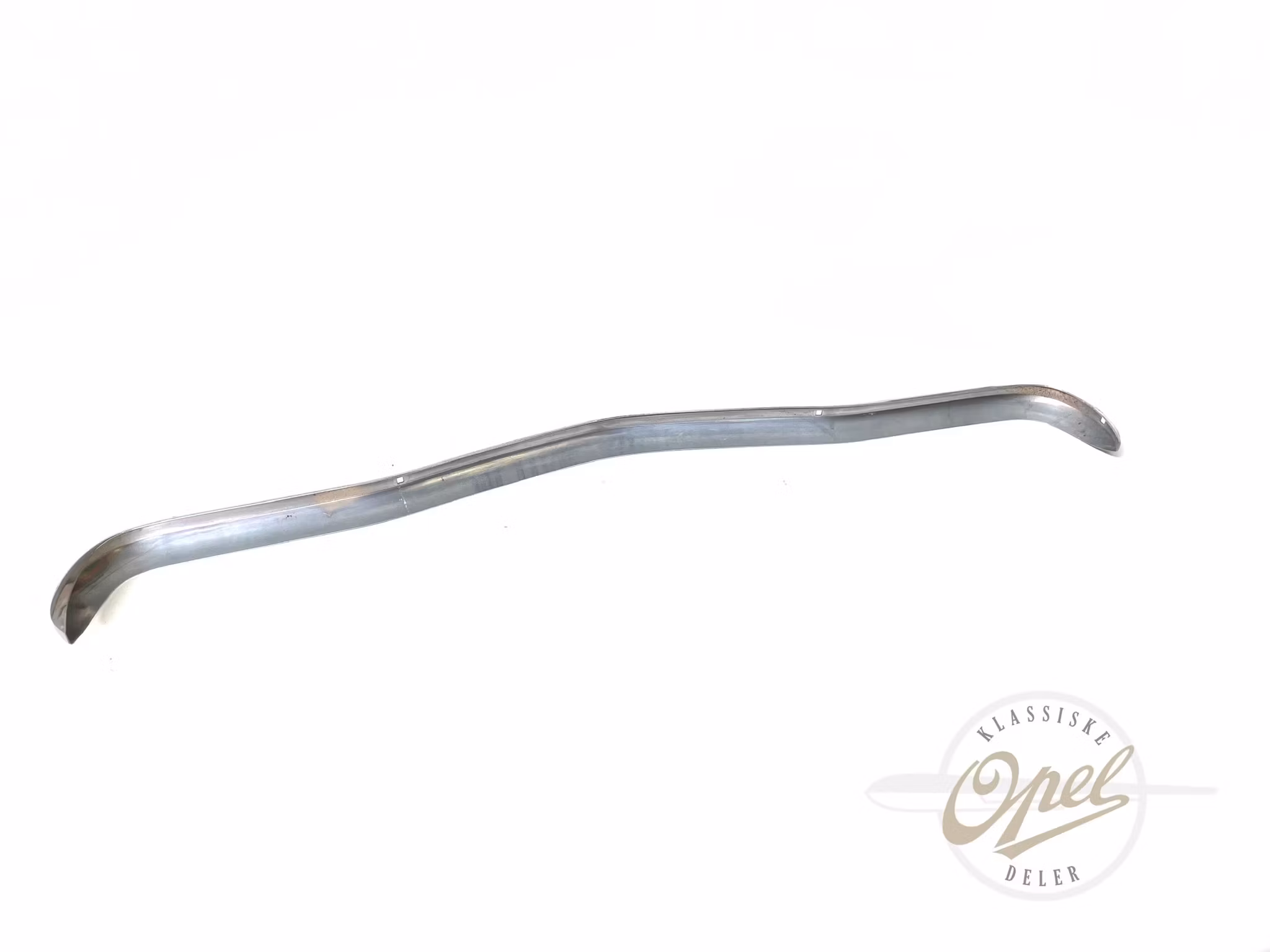 Støtfanger foran (Ascona)