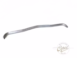 Støtfanger foran (Ascona)