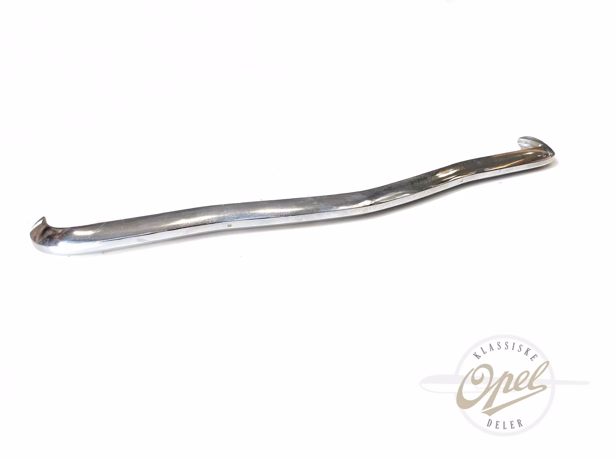 Støtfanger foran (Ascona)