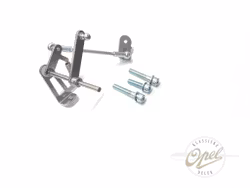 Gassoverføring DCOE (OHV)