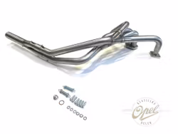 Rustfritt grenrør (OHV)