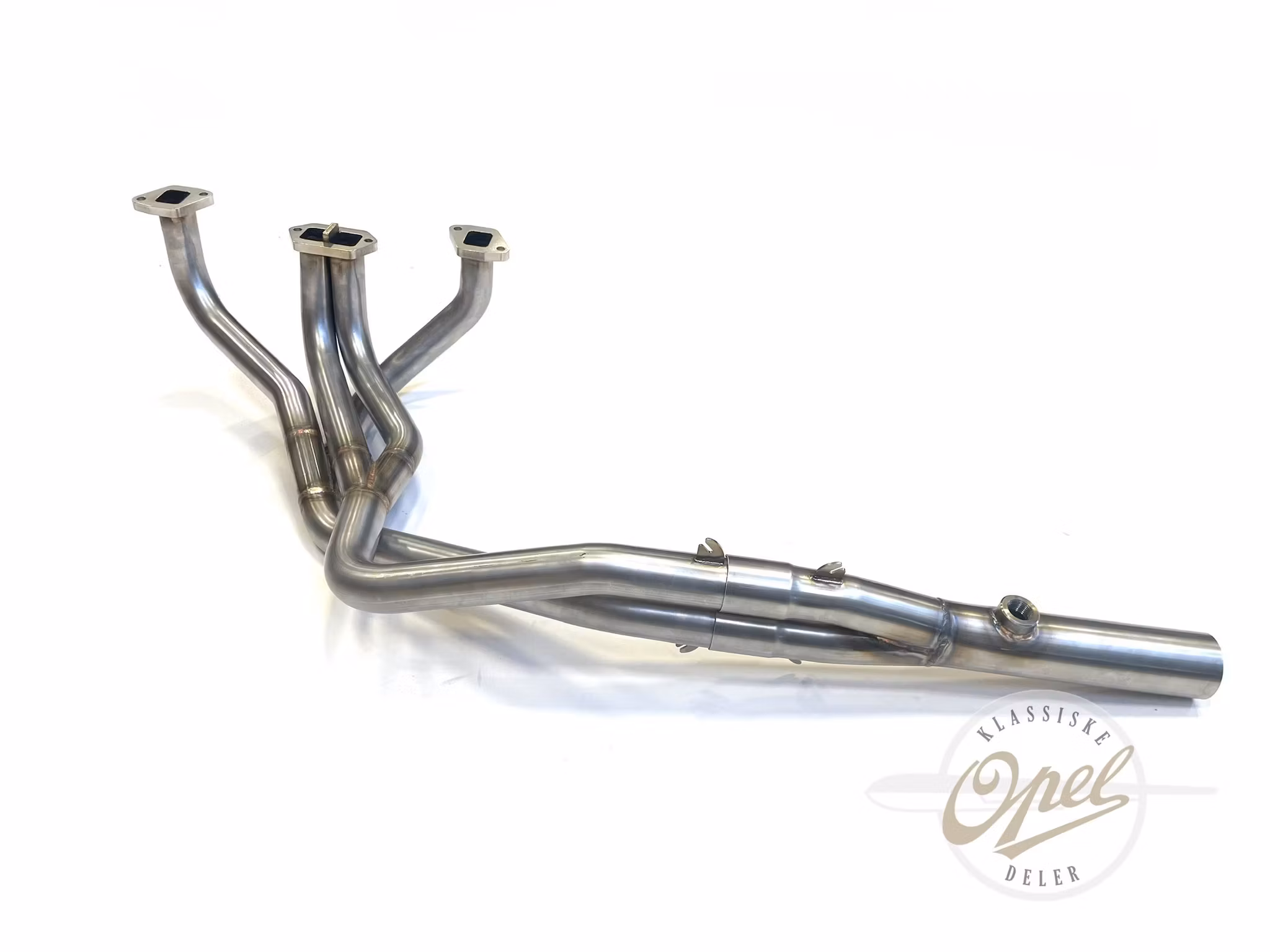 Rustfritt grenrør (OHV)