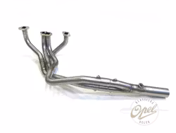 Rustfritt grenrør (OHV)