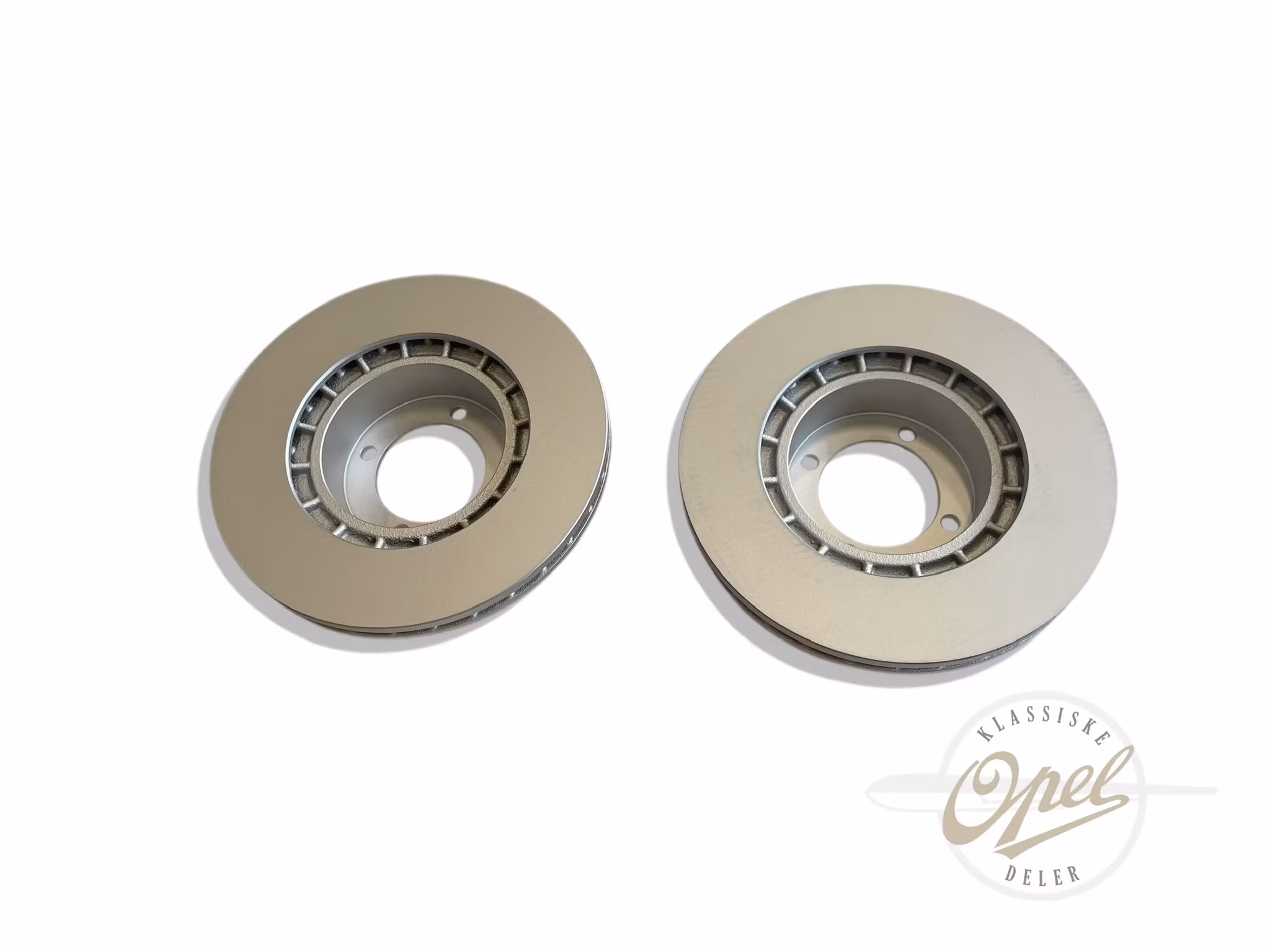 Bremseskiver foran (246 mm ventilert)