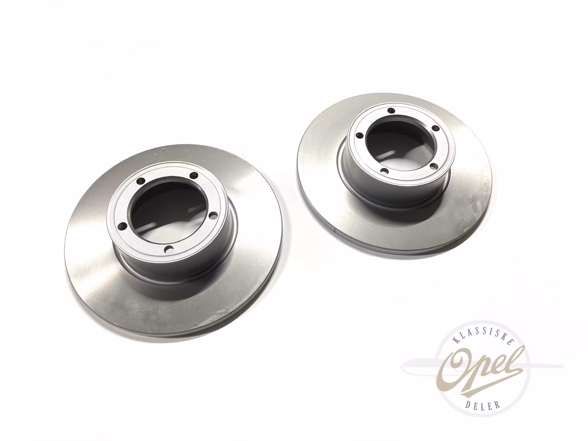 Bremseskiver foran (271 mm)