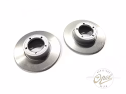 Bremseskiver foran (271 mm)