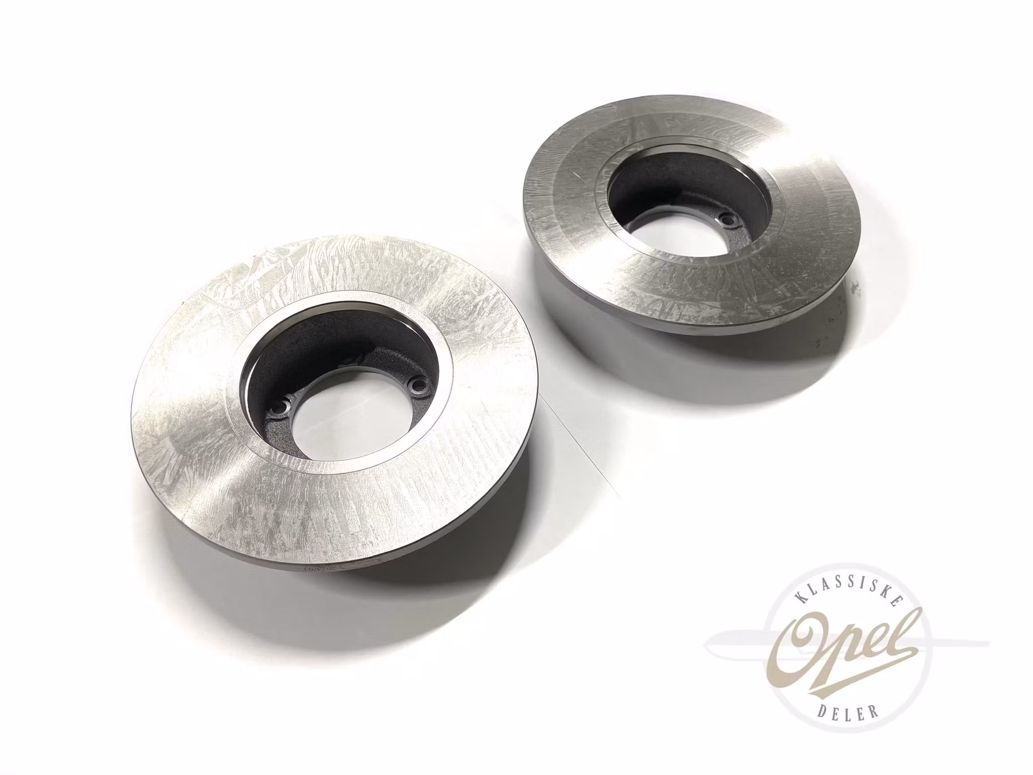 Bremseskiver foran (271 mm)