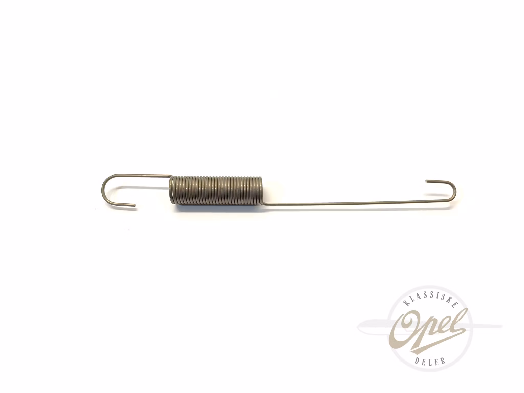 Returfjær til parkbrems