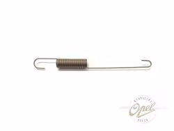 Returfjær til parkbrems