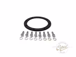 Pakning til tankarmatur