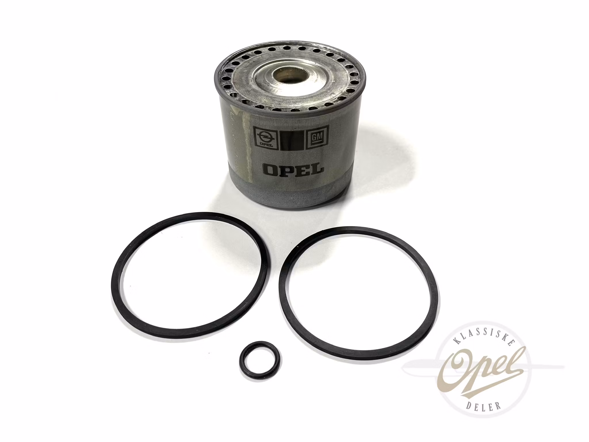 Drivstoffilter (Filt)