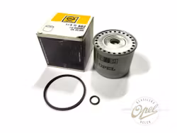 Drivstoffilter (ikke komplett)