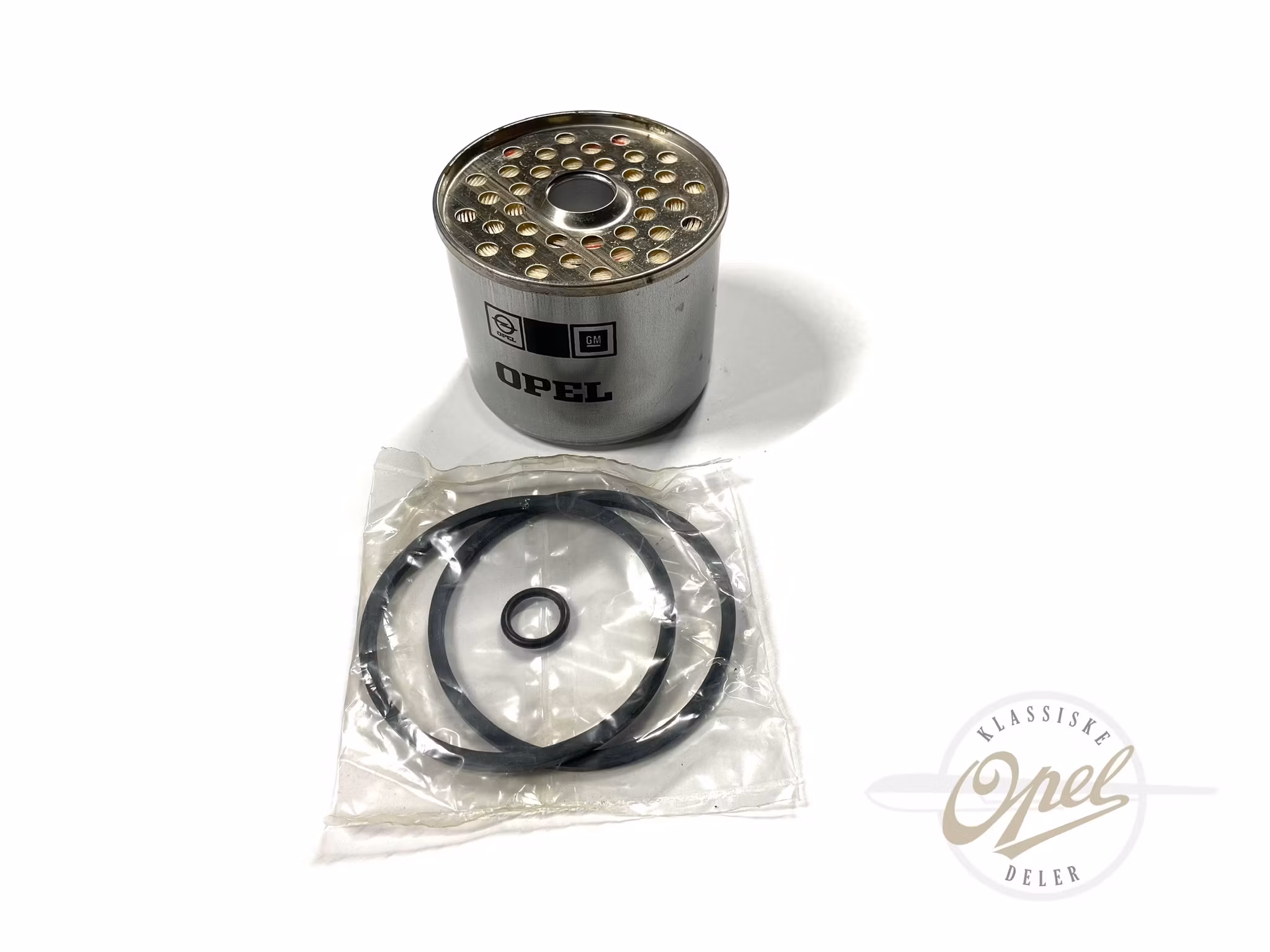 Drivstoffilter (Papir)