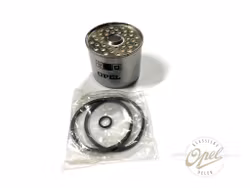 Drivstoffilter (Papir)