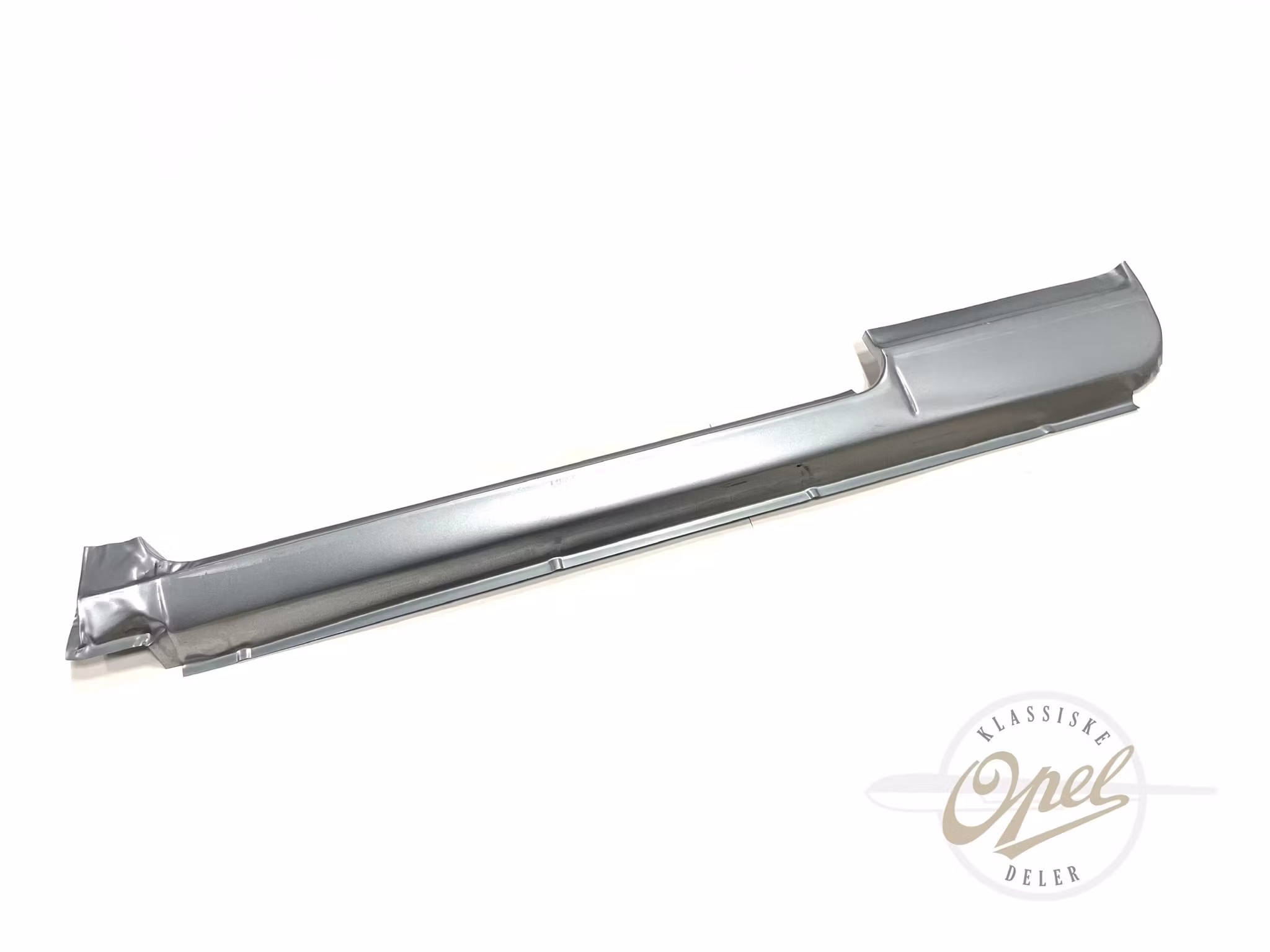 Reparasjonspanel kanal venstre