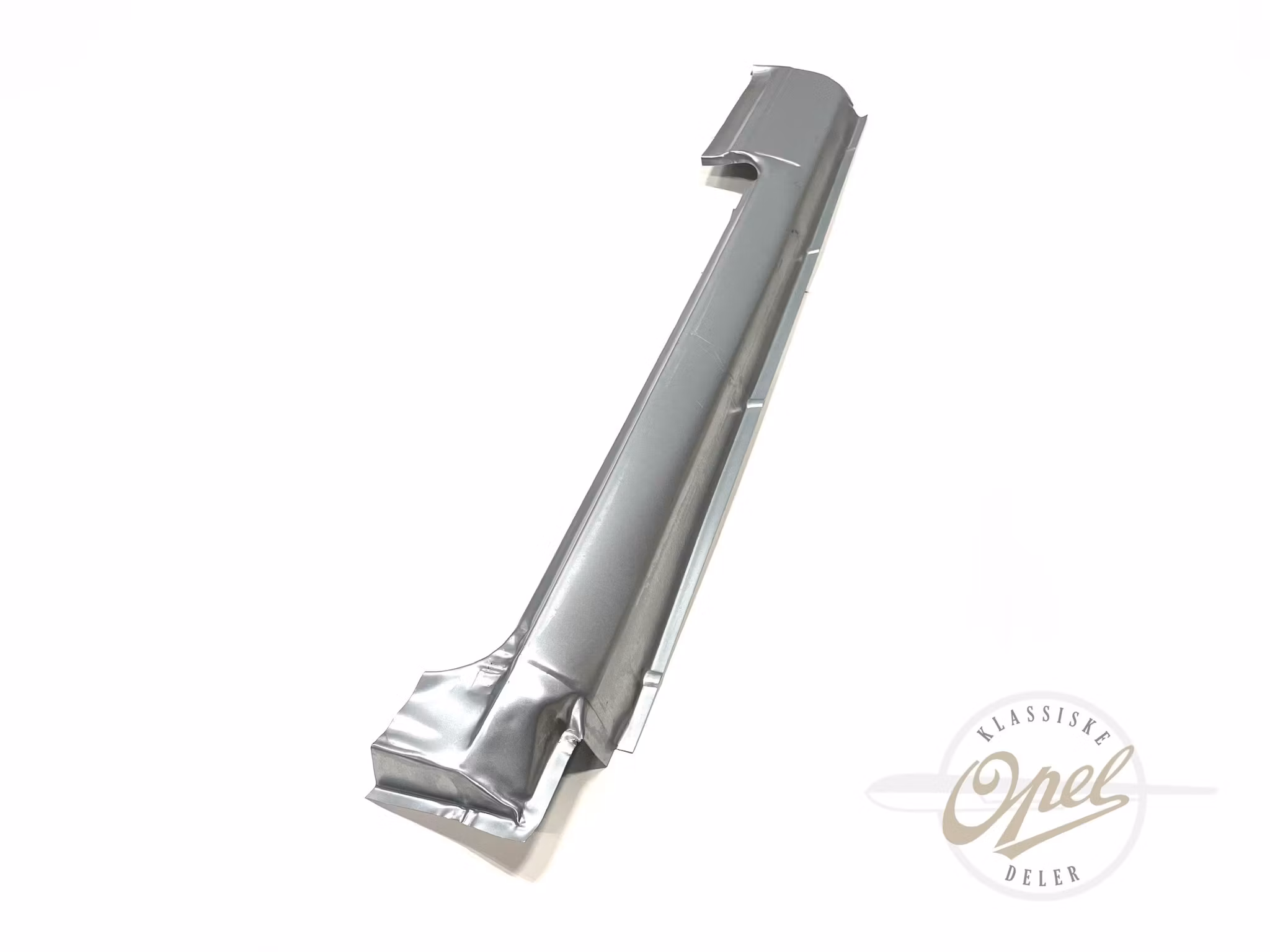 Reparasjonspanel kanal venstre