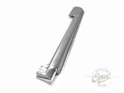 Reparasjonspanel kanal venstre