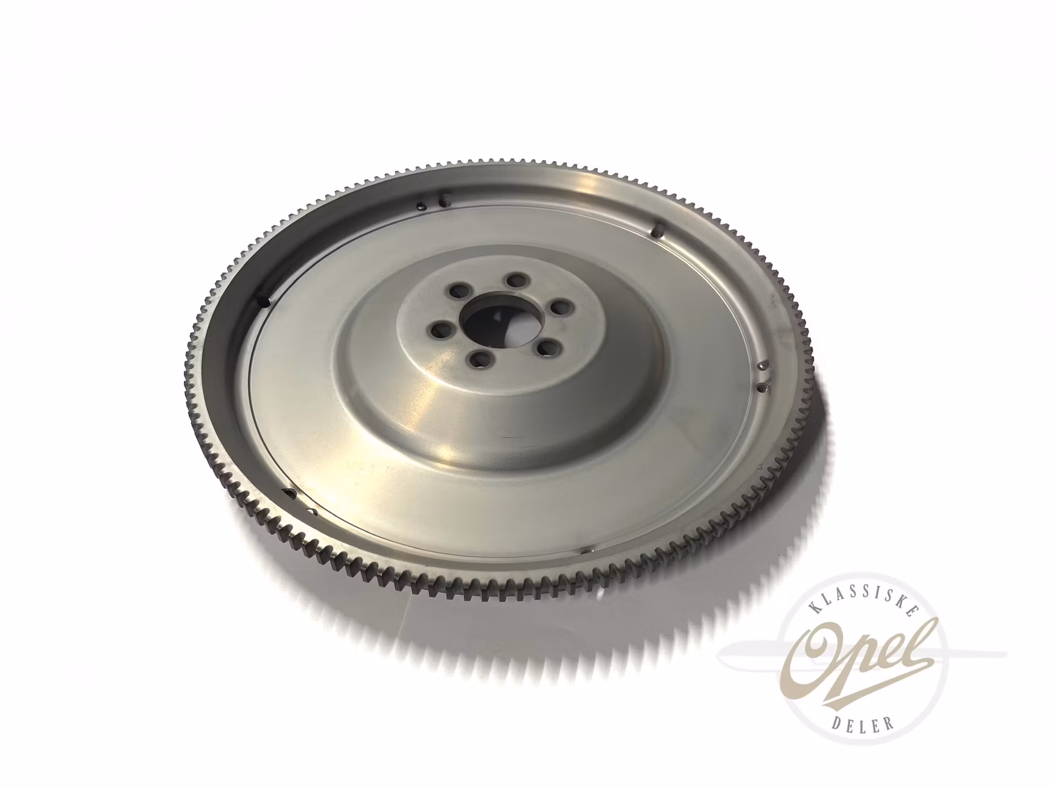 Svinghjul 9" - 6-punkt