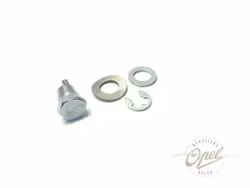 Justeringsbolt til bremsesko