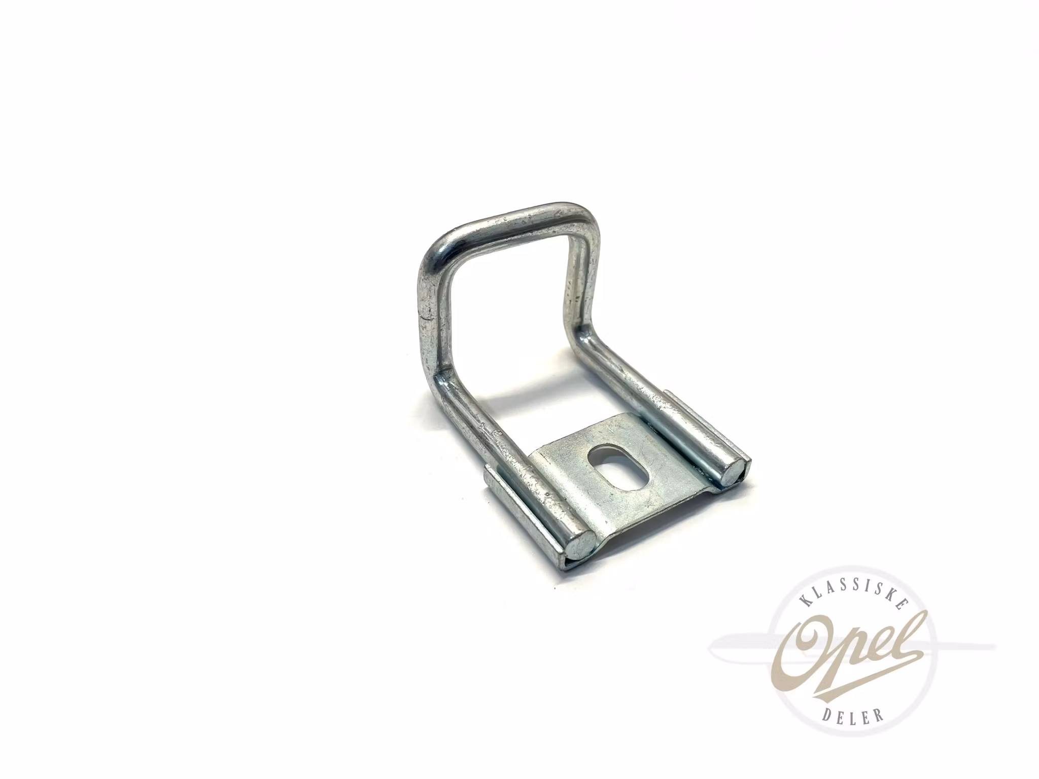 Sluttstykke til baklukelås