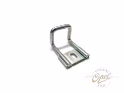 Sluttstykke til baklukelås