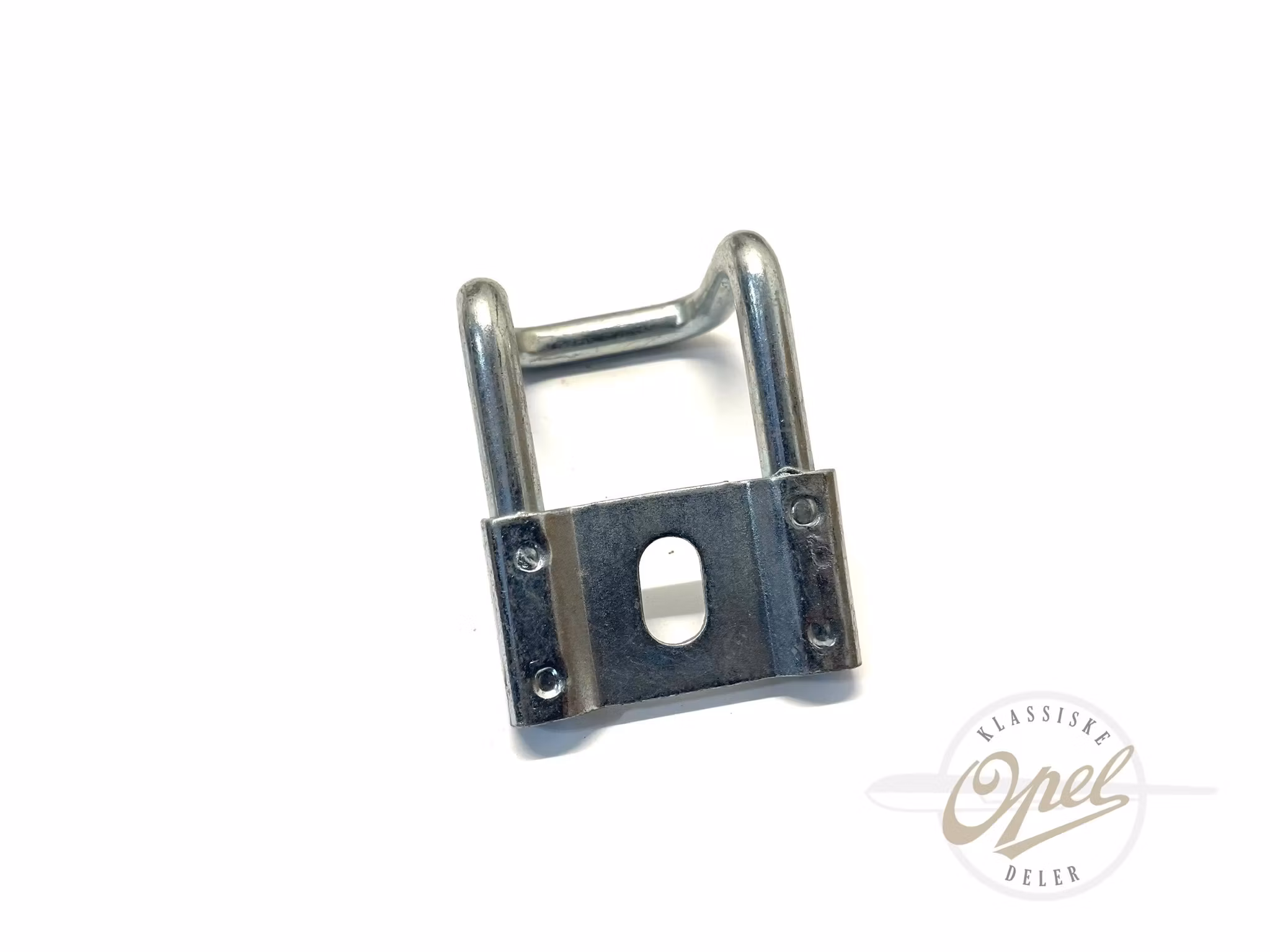 Sluttstykke til baklukelås