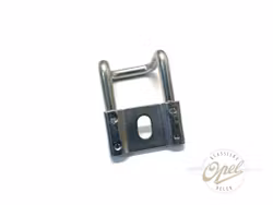 Sluttstykke til baklukelås