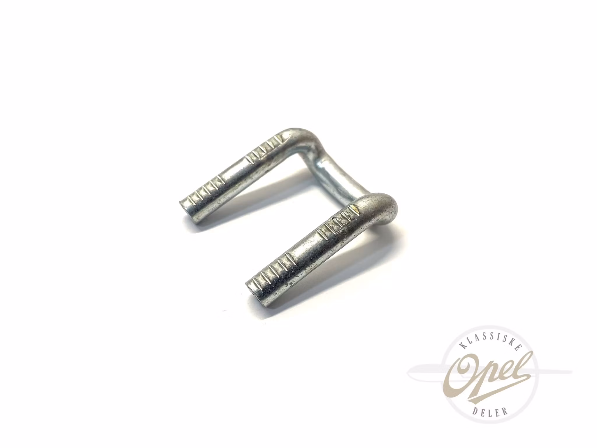 Sluttstykke til baklukelås