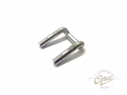 Sluttstykke til baklukelås