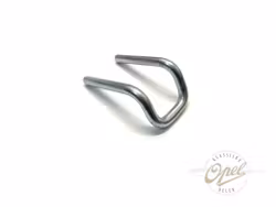 Sluttstykke til baklukelås