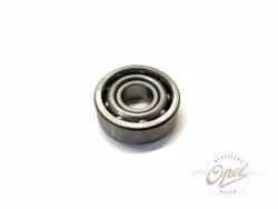 Hjullager ytre foran