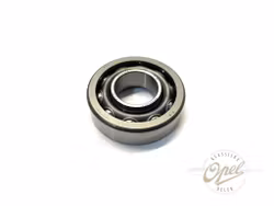 Hjullager indre foran