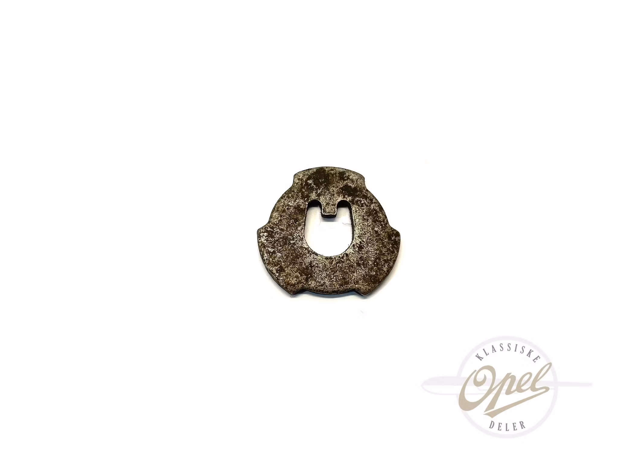 Sikkerhetsskive til hjullager