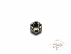 Kronemutter til hjullager (M14)