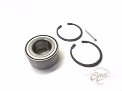 Hjullagersett foran (74mm)