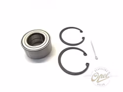 Hjullagersett foran (72mm)