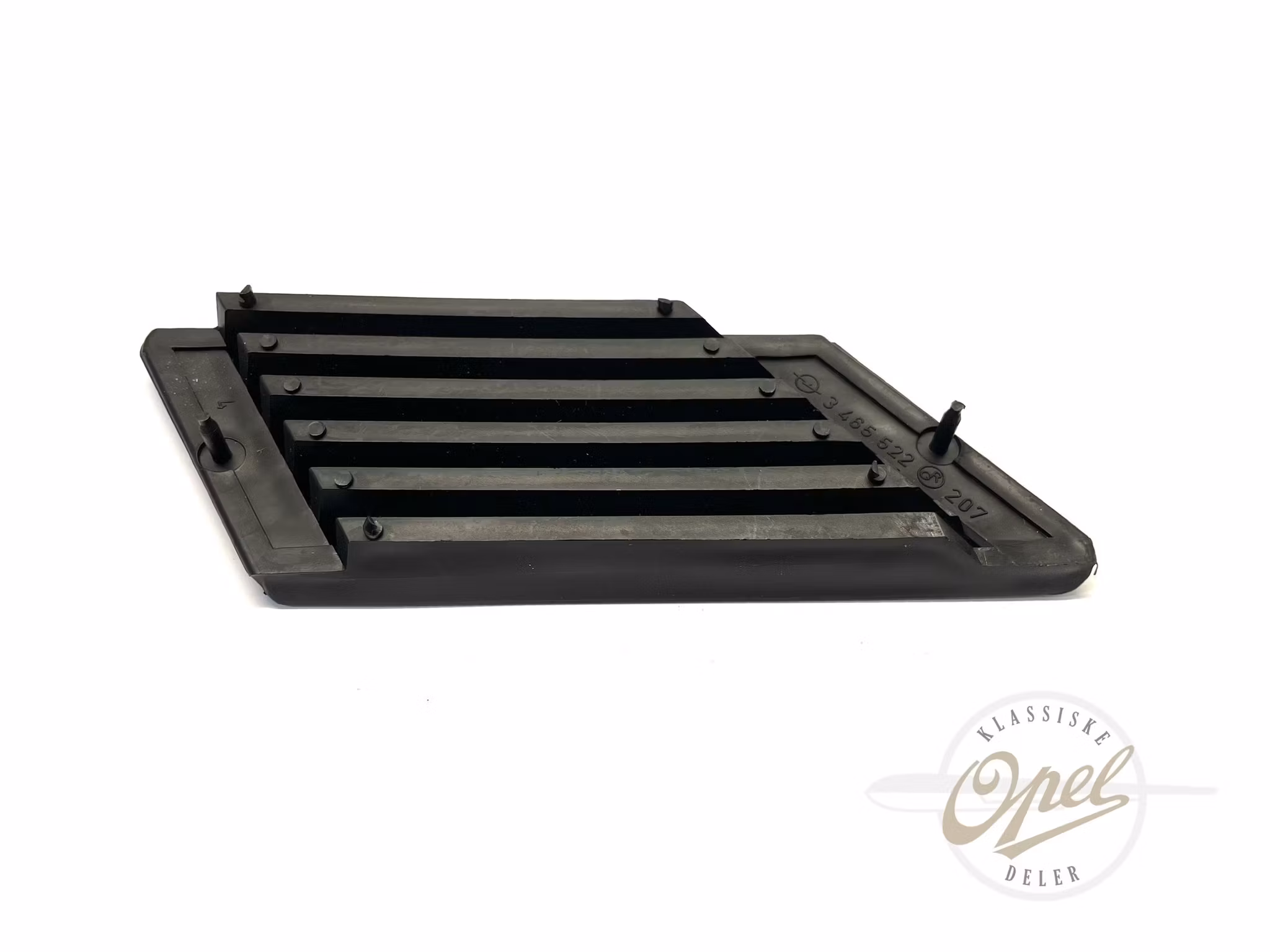 Lufteventil bakskjerm høyre