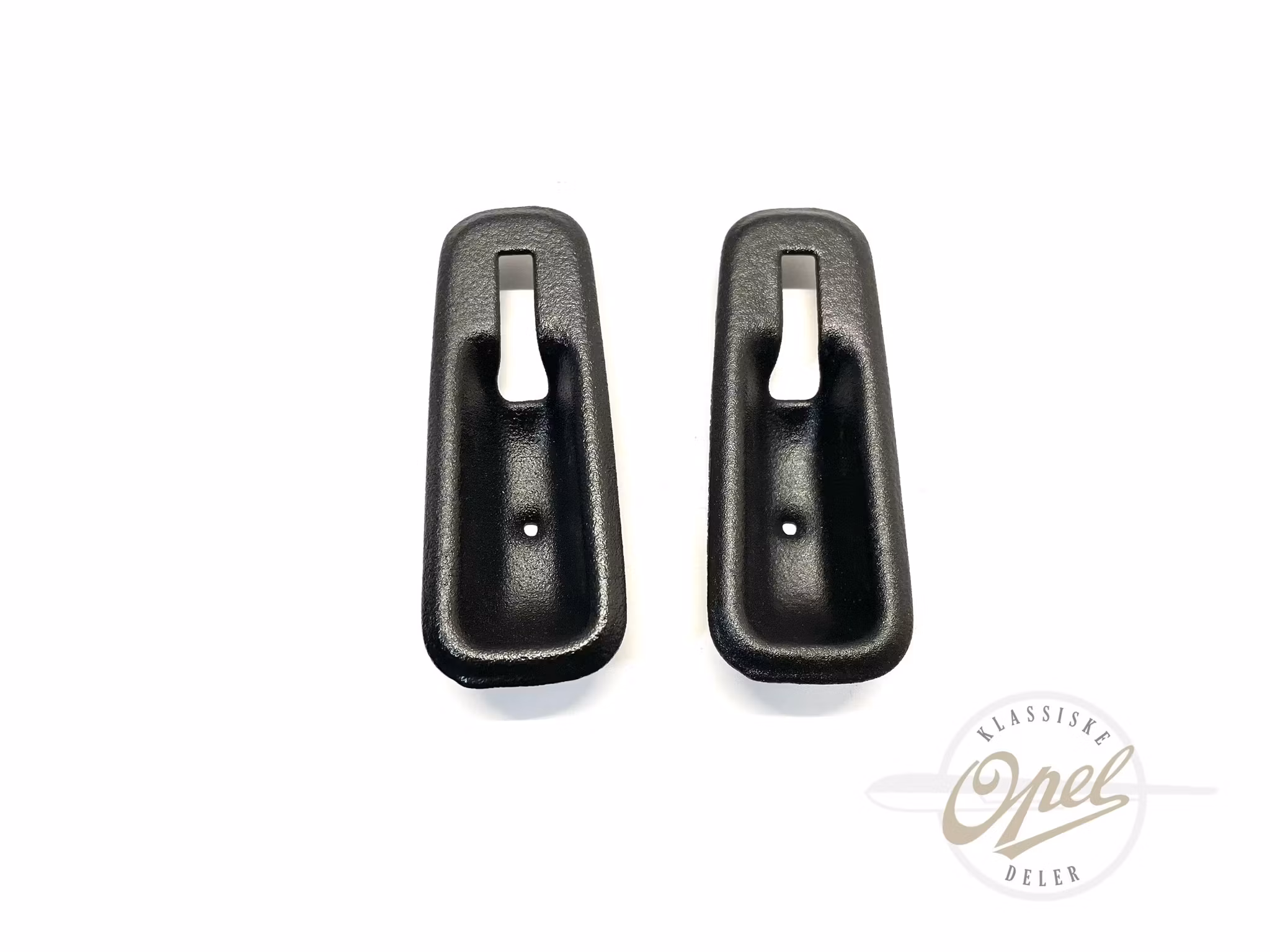 Deksel til hardtop låser