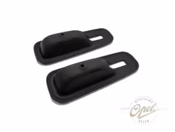 Deksel til hardtop låser