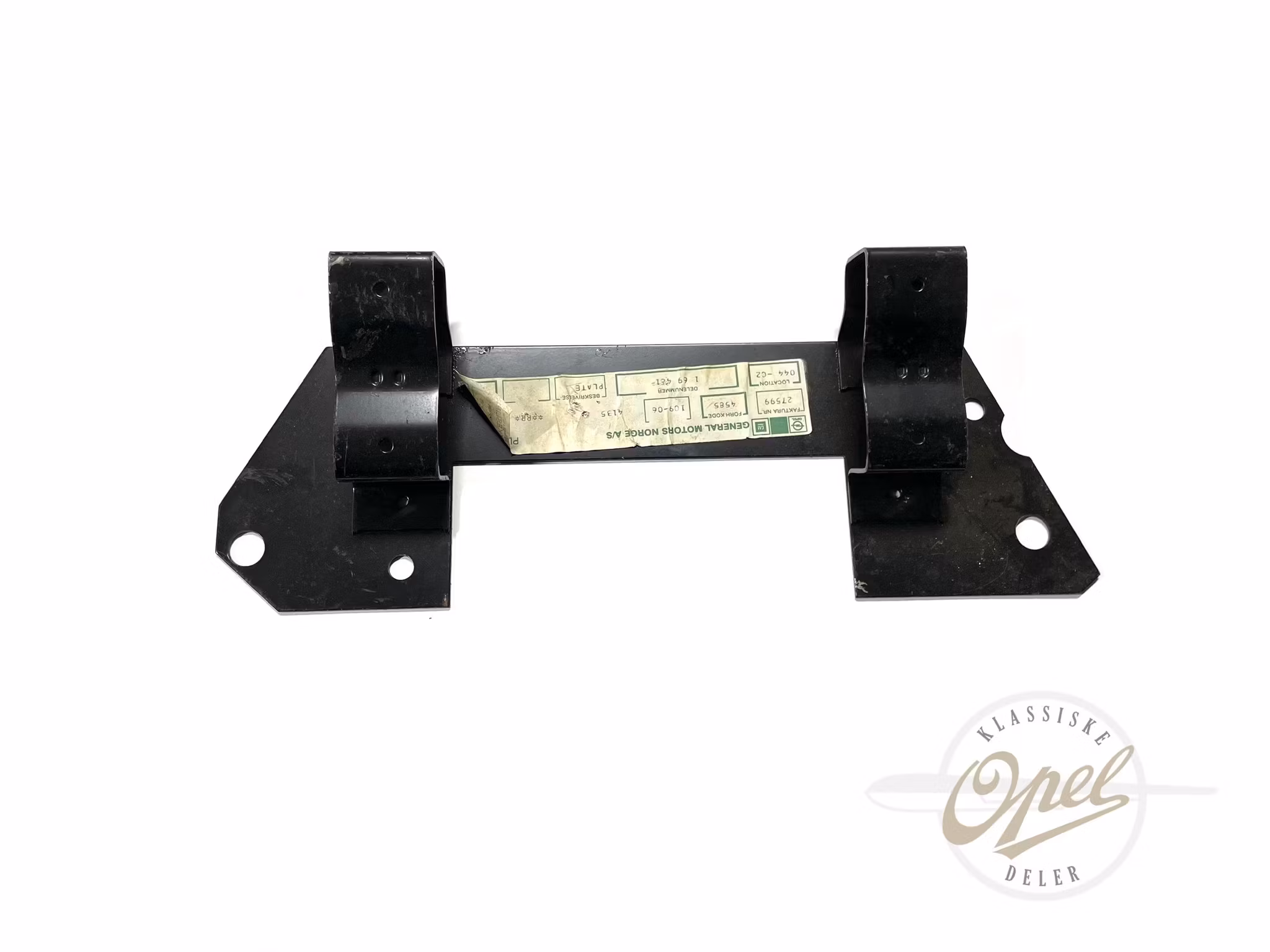 Holder til nakkestøtte høyre bak